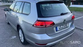 Volkswagen Golf Variant 1.6 TDi Confortline de 2020