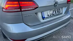 Volkswagen Golf Variant 1.6 TDi Confortline de 2020