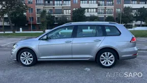 Volkswagen Golf Variant 1.6 TDi Confortline de 2020