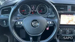 Volkswagen Golf Variant 1.6 TDi Confortline de 2020