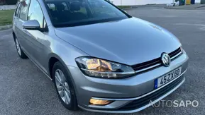 Volkswagen Golf Variant 1.6 TDi Confortline de 2020