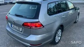 Volkswagen Golf Variant 1.6 TDi Confortline de 2020