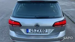 Volkswagen Golf Variant 1.6 TDi Confortline de 2020