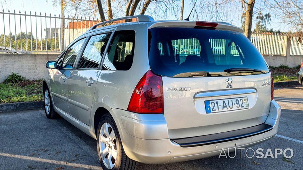 Peugeot 307 1.6 HDi Executive de 2005