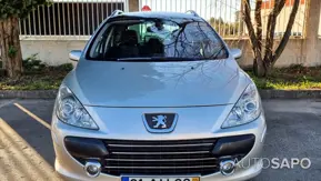 Peugeot 307 1.6 HDi Executive de 2005