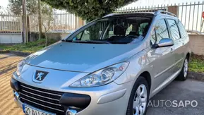 Peugeot 307 1.6 HDi Executive de 2005