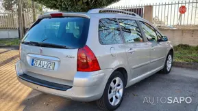 Peugeot 307 1.6 HDi Executive de 2005