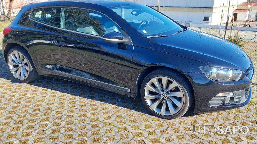 Volkswagen Scirocco 2.0 TDi GTD DSG de 2009