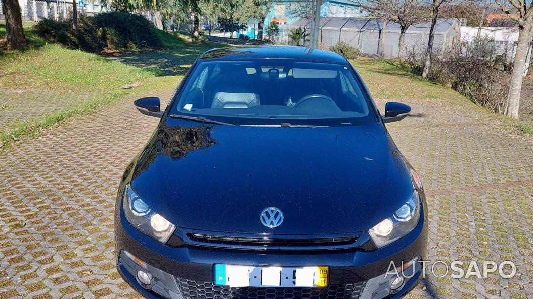 Volkswagen Scirocco 2.0 TDi GTD DSG de 2009