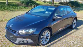 Volkswagen Scirocco 2.0 TDi GTD DSG de 2009