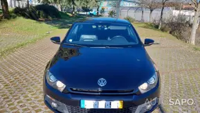 Volkswagen Scirocco 2.0 TDi GTD DSG de 2009