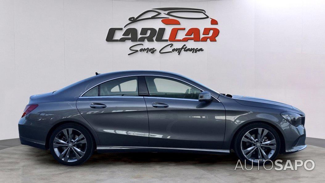 Mercedes-Benz Classe CLA 200 d Urban de 2016