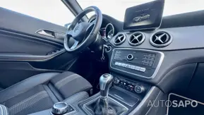 Mercedes-Benz Classe CLA 200 d Urban de 2016