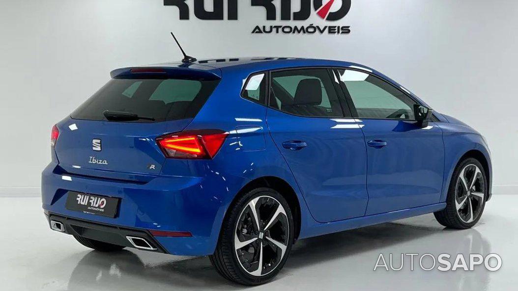 Seat Ibiza de 2023