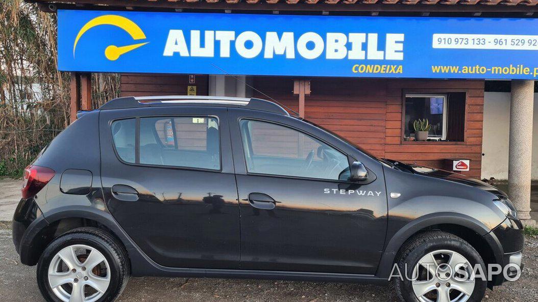 Dacia Sandero de 2015