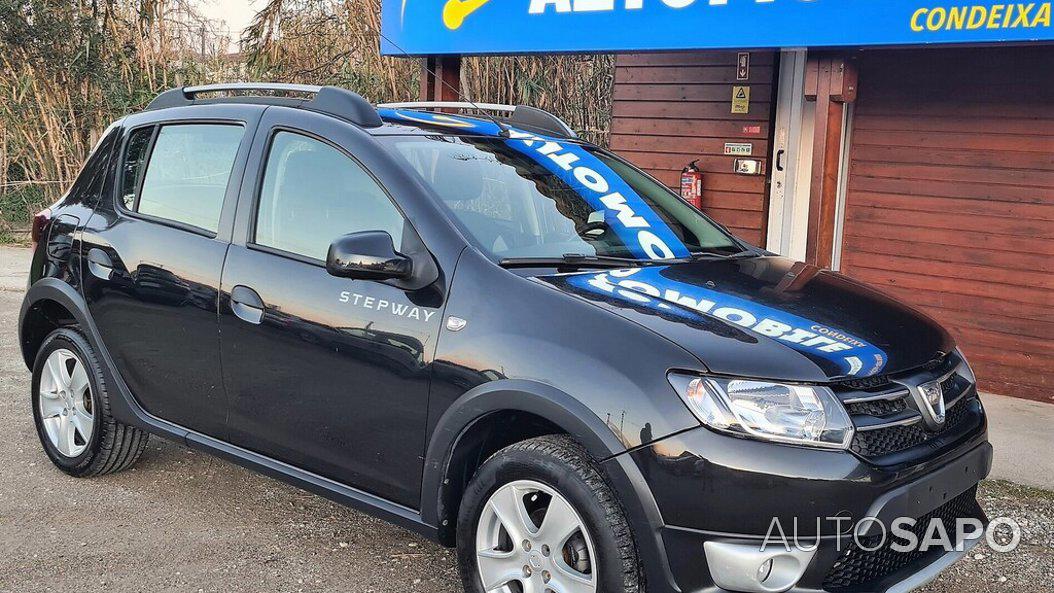 Dacia Sandero de 2015