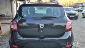 Dacia Sandero de 2015