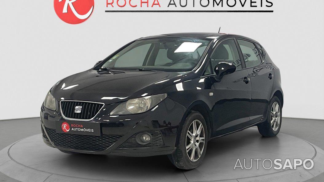 Seat Ibiza de 2011