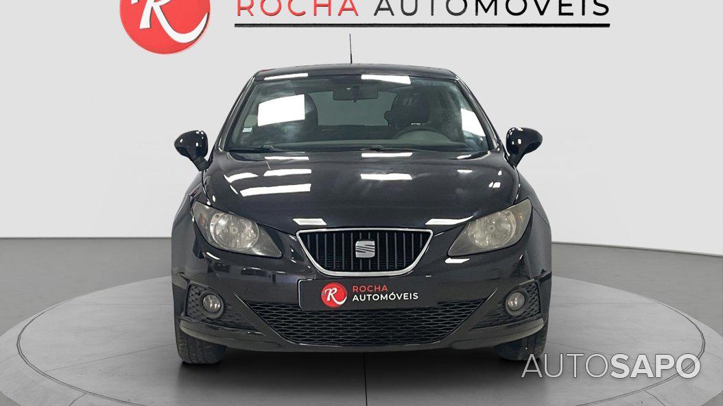 Seat Ibiza de 2011