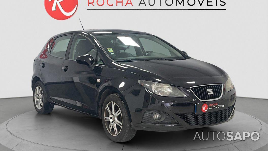 Seat Ibiza de 2011