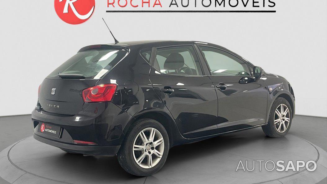 Seat Ibiza de 2011