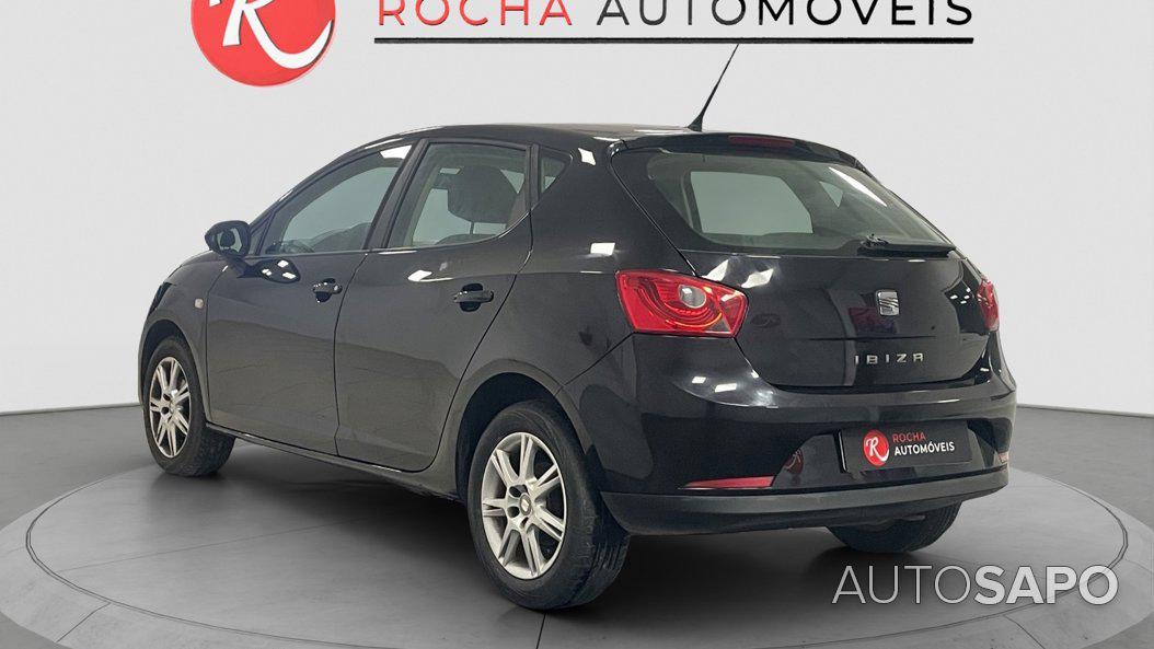 Seat Ibiza de 2011