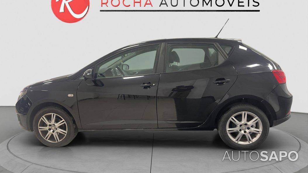 Seat Ibiza de 2011