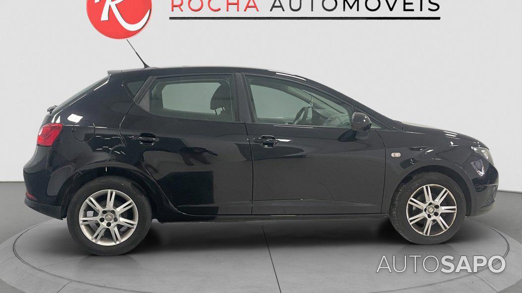 Seat Ibiza de 2011