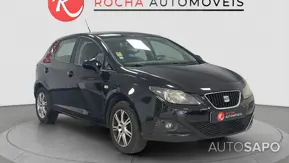 Seat Ibiza de 2011