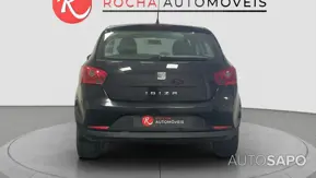 Seat Ibiza de 2011