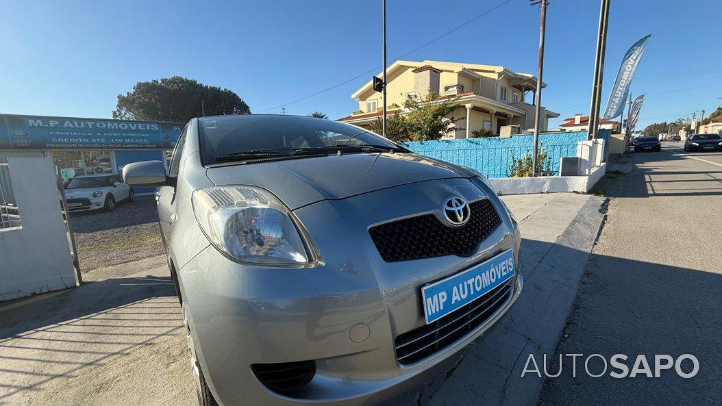 Toyota Yaris de 2006