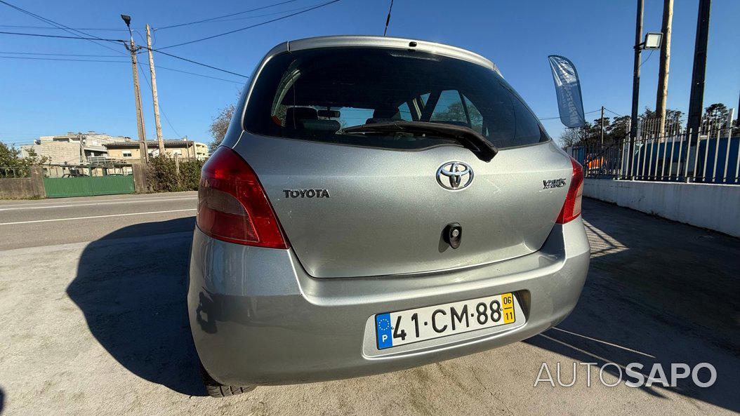 Toyota Yaris de 2006