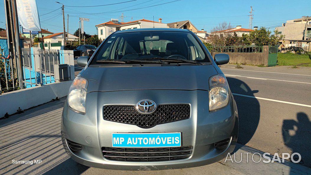 Toyota Yaris de 2006