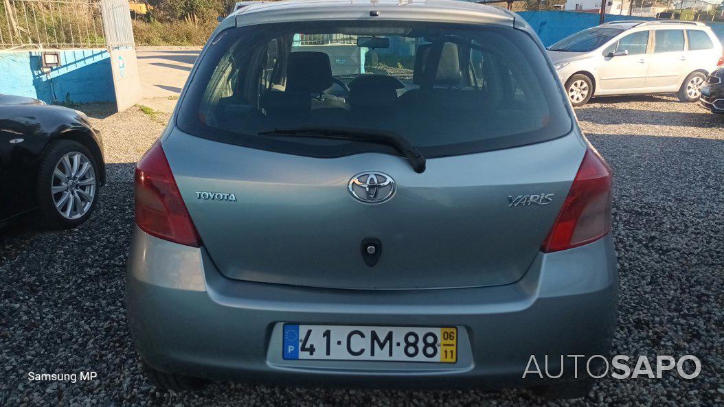 Toyota Yaris de 2006