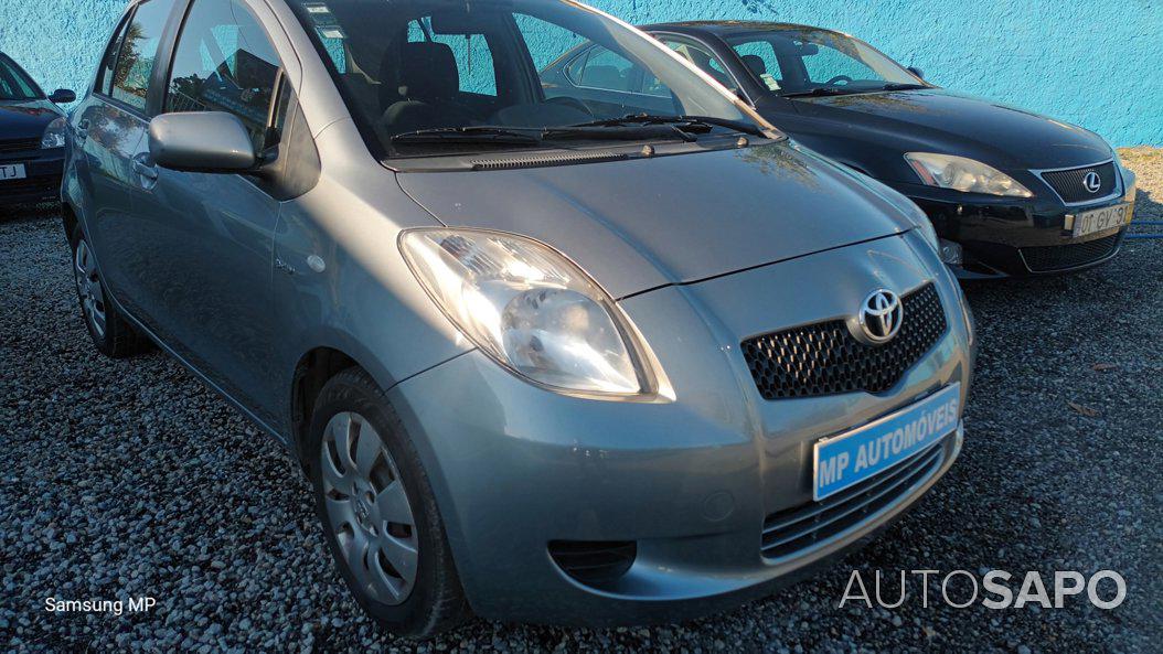 Toyota Yaris de 2006