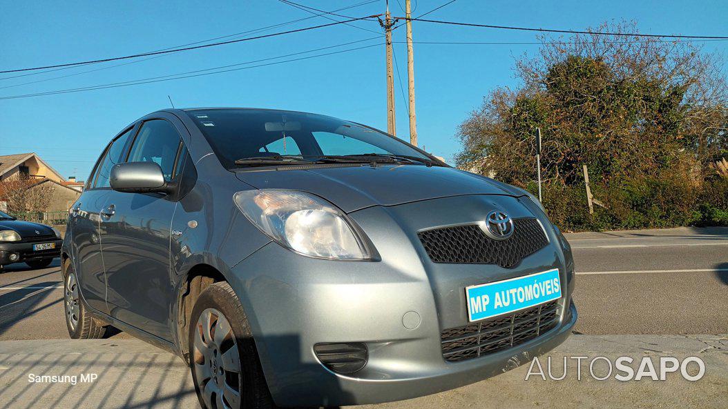 Toyota Yaris de 2006