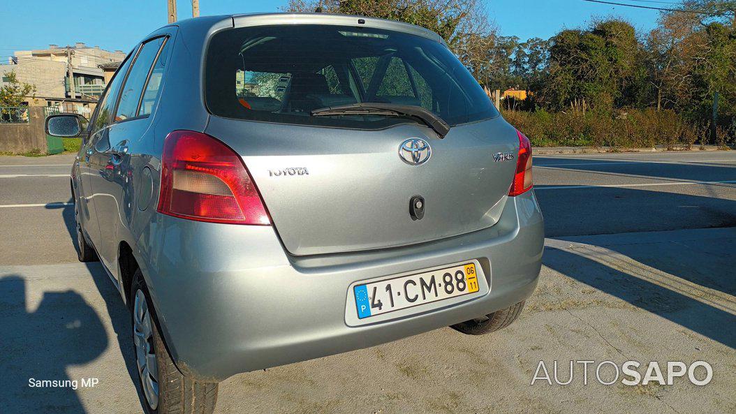 Toyota Yaris de 2006