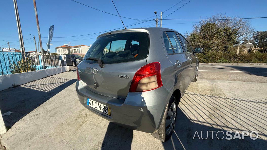 Toyota Yaris de 2006