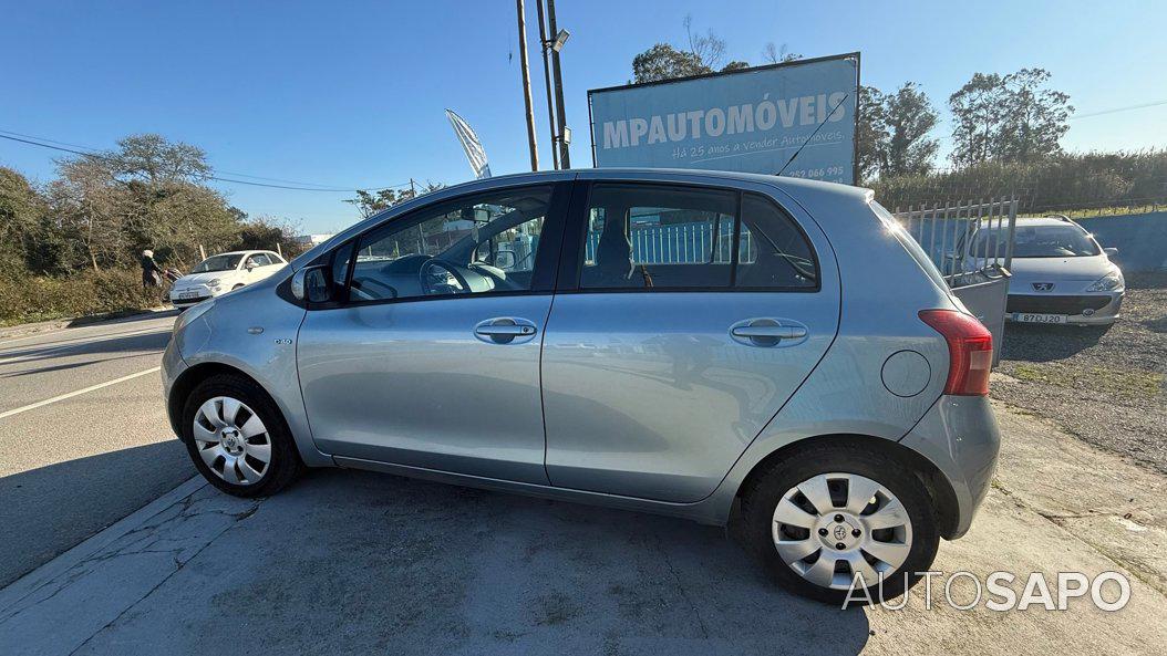 Toyota Yaris de 2006