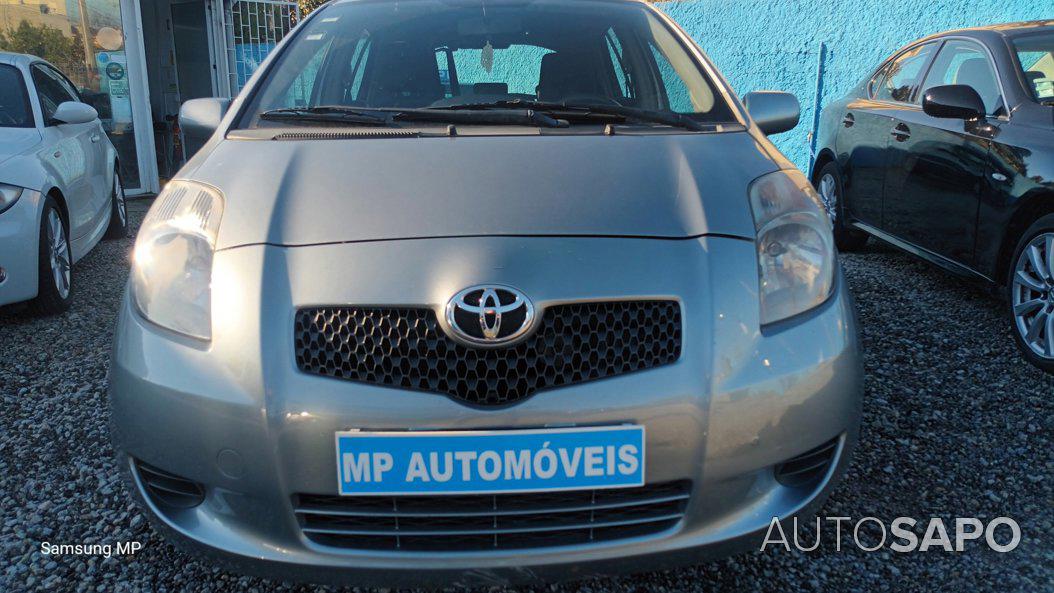 Toyota Yaris de 2006