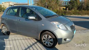 Toyota Yaris de 2006