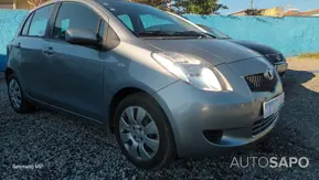 Toyota Yaris de 2006