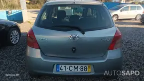 Toyota Yaris de 2006