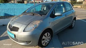 Toyota Yaris de 2006