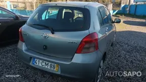 Toyota Yaris de 2006