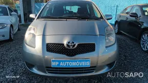 Toyota Yaris de 2006