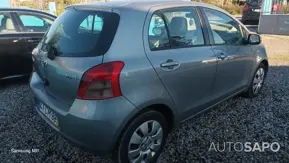 Toyota Yaris de 2006