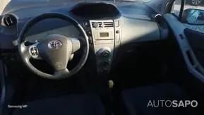 Toyota Yaris de 2006