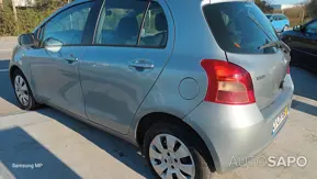 Toyota Yaris de 2006