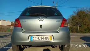 Toyota Yaris de 2006